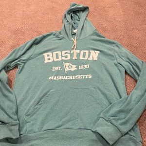 Boston Lightweight Hoodie